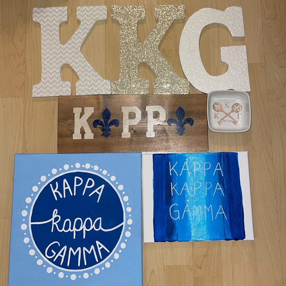 Kappa Kappa Gamma Bundle